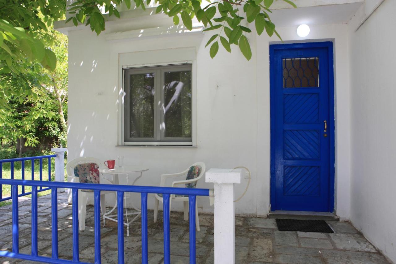 O Pyrgos Accommodations Panormos  Екстериор снимка