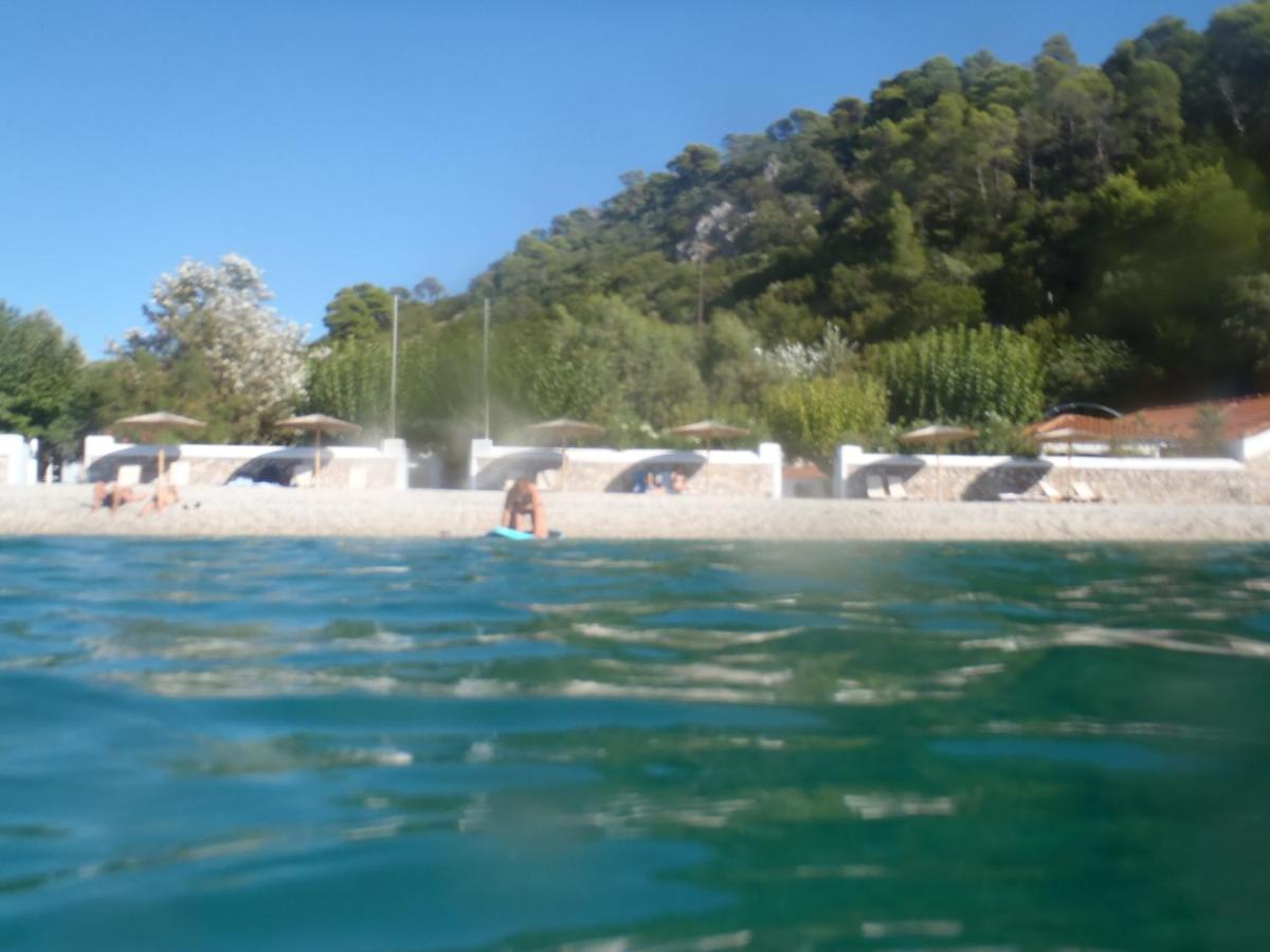 O Pyrgos Accommodations Panormos  Екстериор снимка
