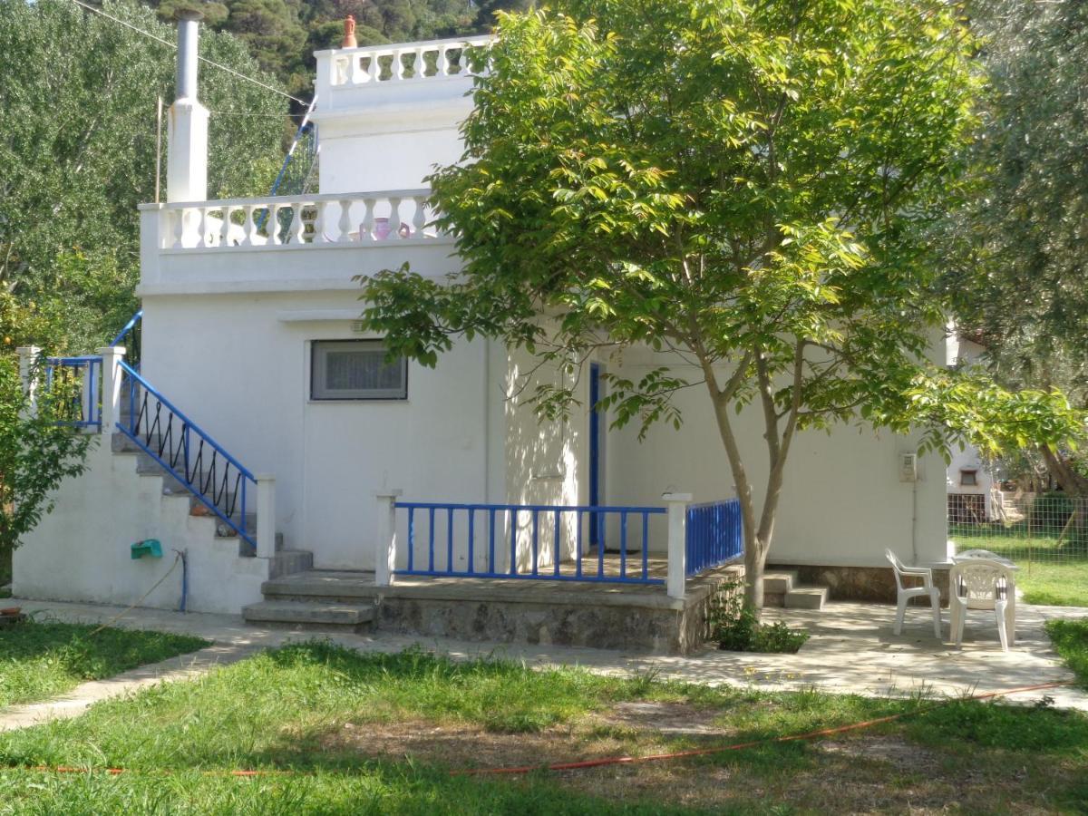 O Pyrgos Accommodations Panormos  Екстериор снимка