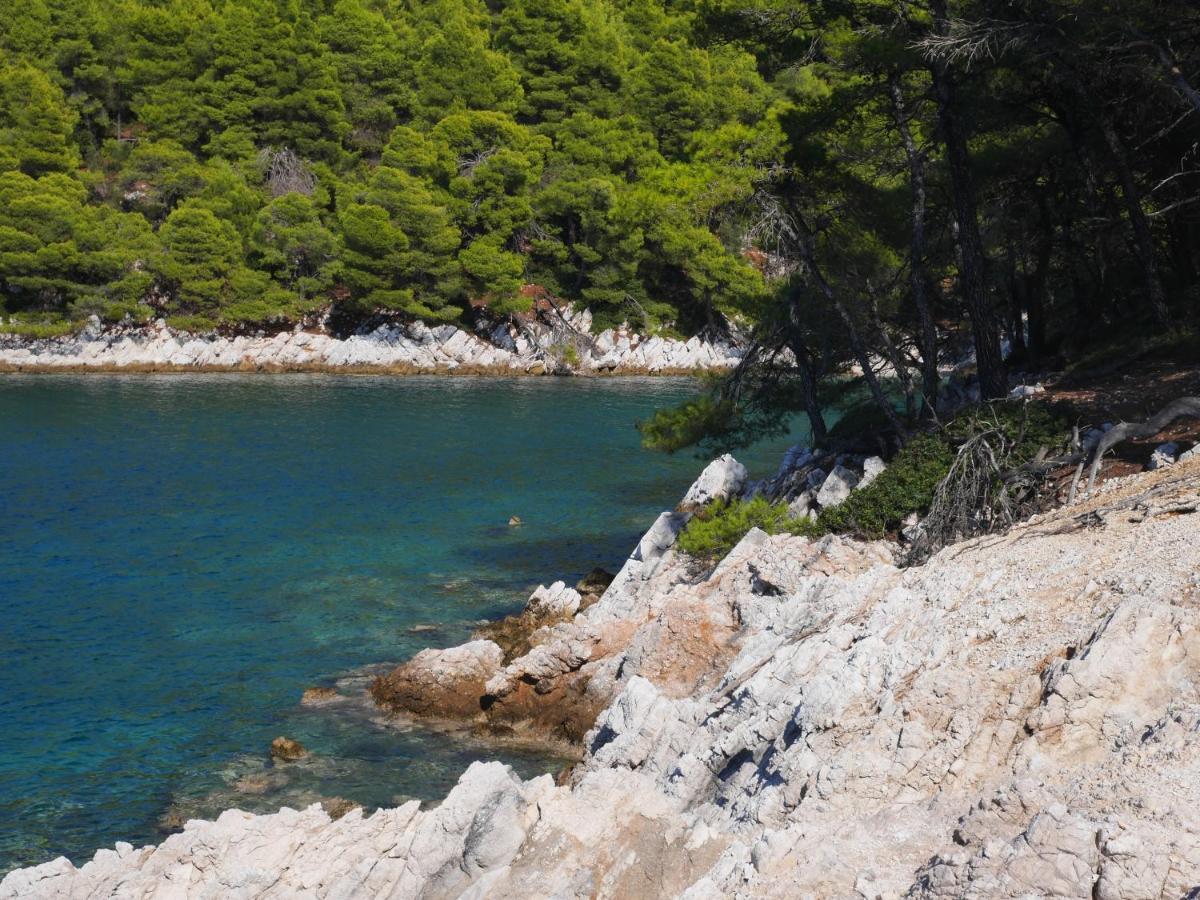 O Pyrgos Accommodations Panormos  Екстериор снимка