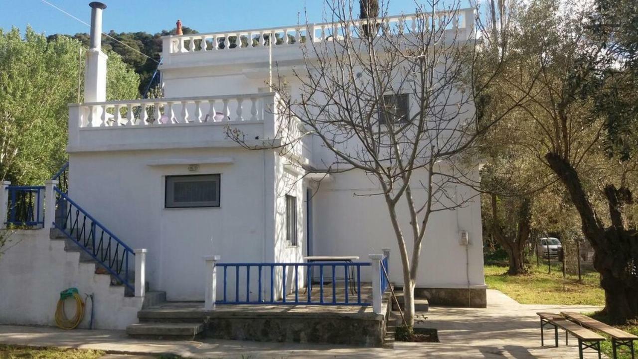 O Pyrgos Accommodations Panormos  Екстериор снимка