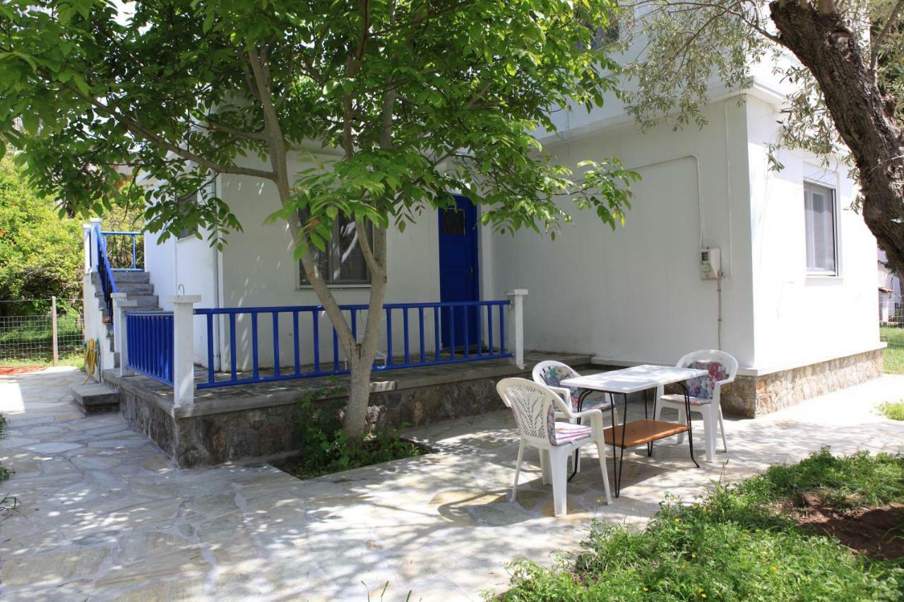 O Pyrgos Accommodations Panormos  Екстериор снимка
